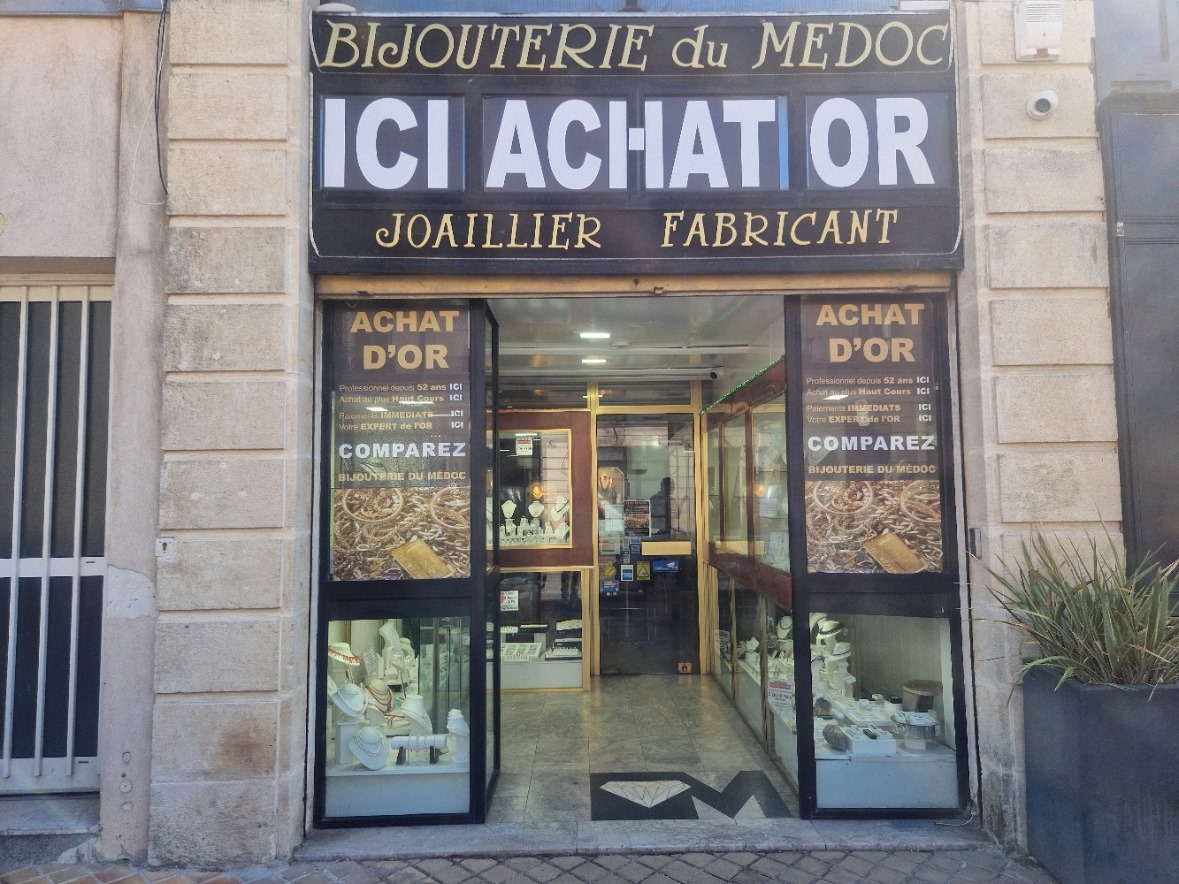 IMG-20250821-WA0056 Rachat de Bijoux à Bordeaux | Devanture de la Bijouterie du Médoc à Bordeaux