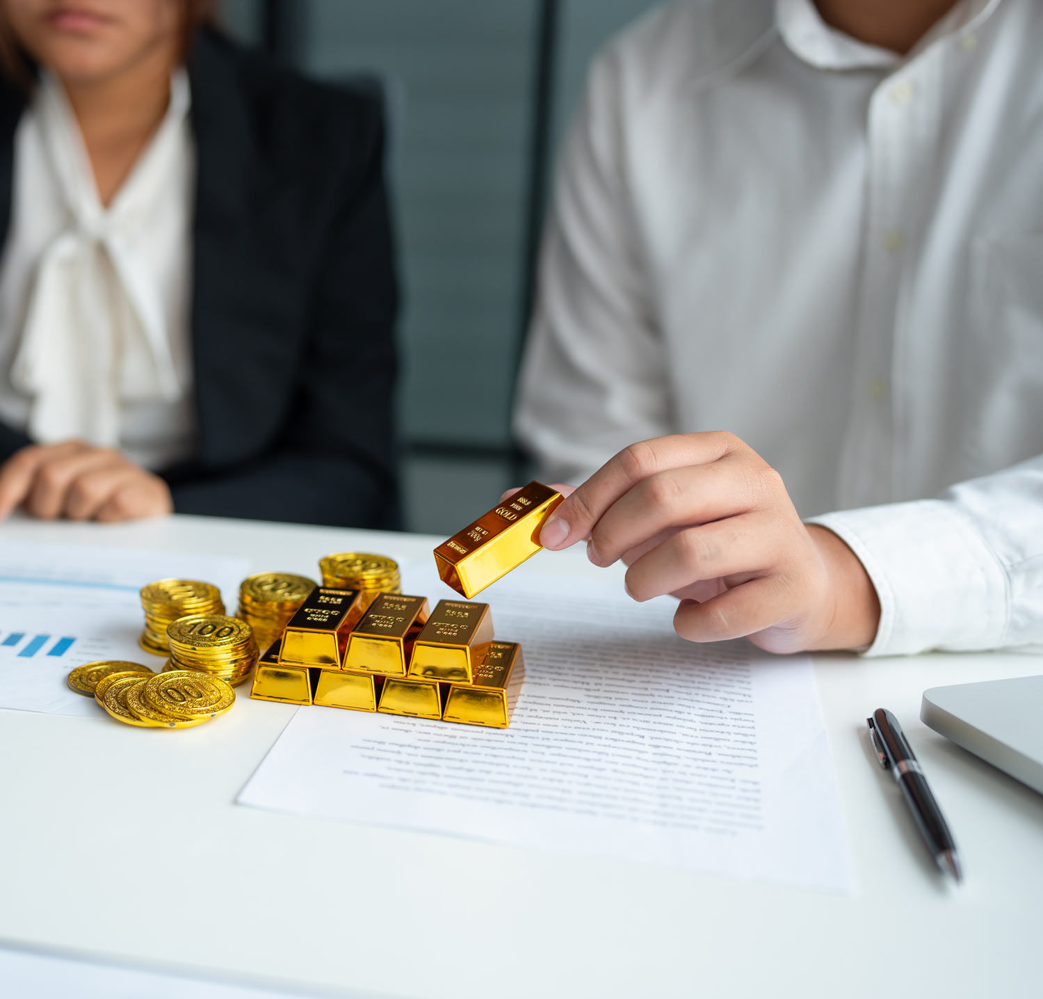 Bijouterie-Medoc Estimation d’or par un expert à Bordeaux