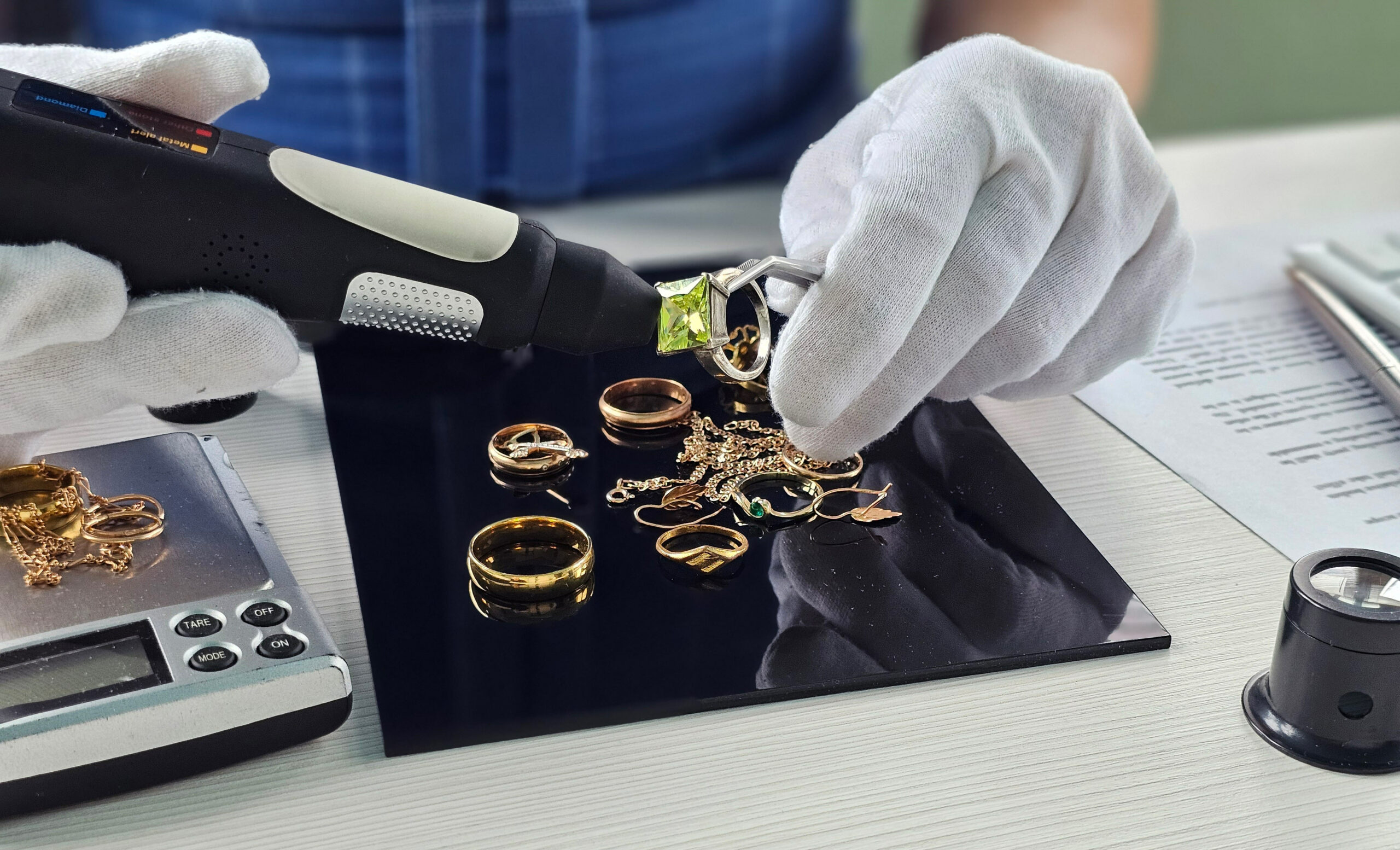 Bijoux-expert Expertise de bijoux en or à Bordeaux