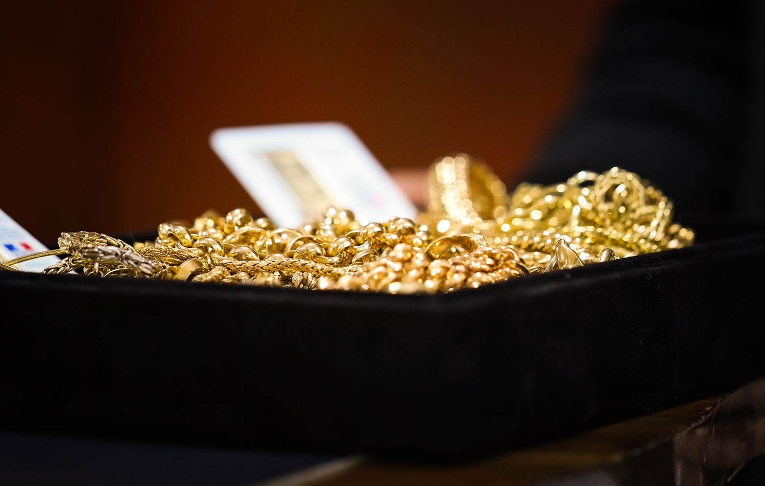 achat or Bordeaux bijoux en or estimation