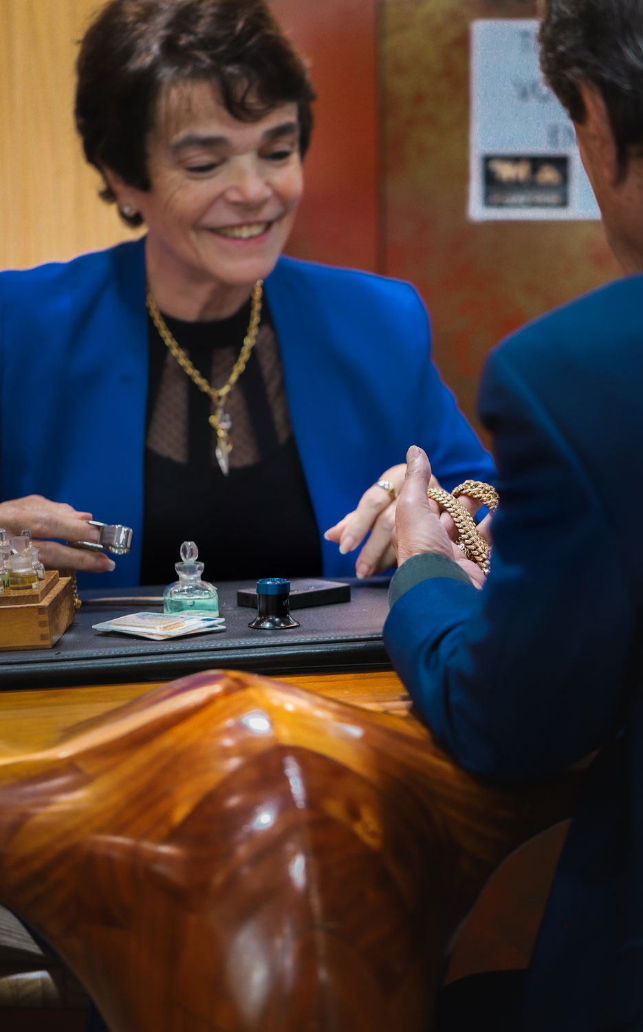 Annie Dulaurier | La Bijouterie du Médoc