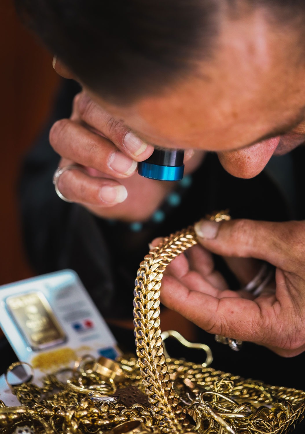 bijoutier expertise bijoux anciens Bordeaux