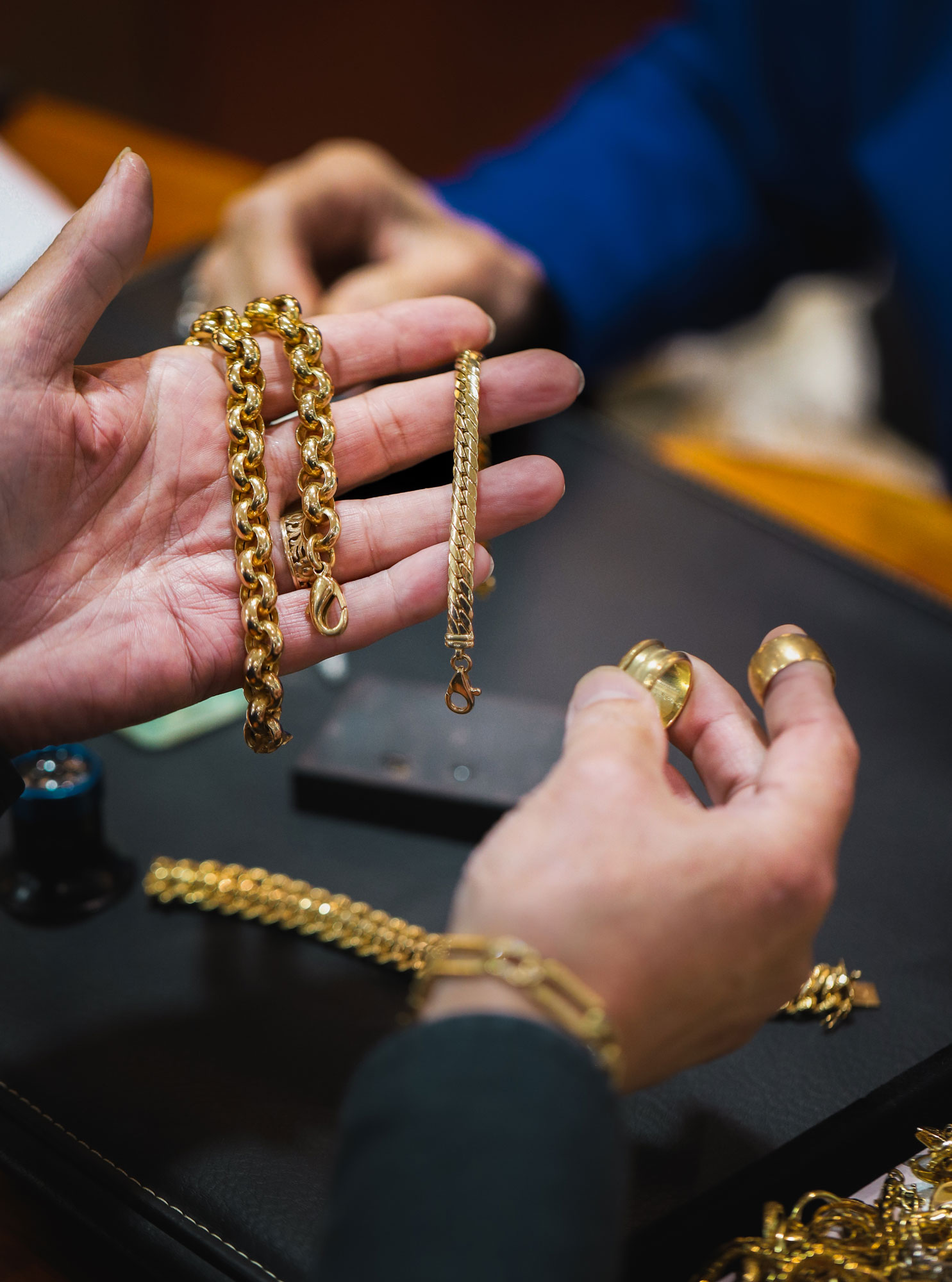 bijoutier expertise bijoux anciens Bordeaux