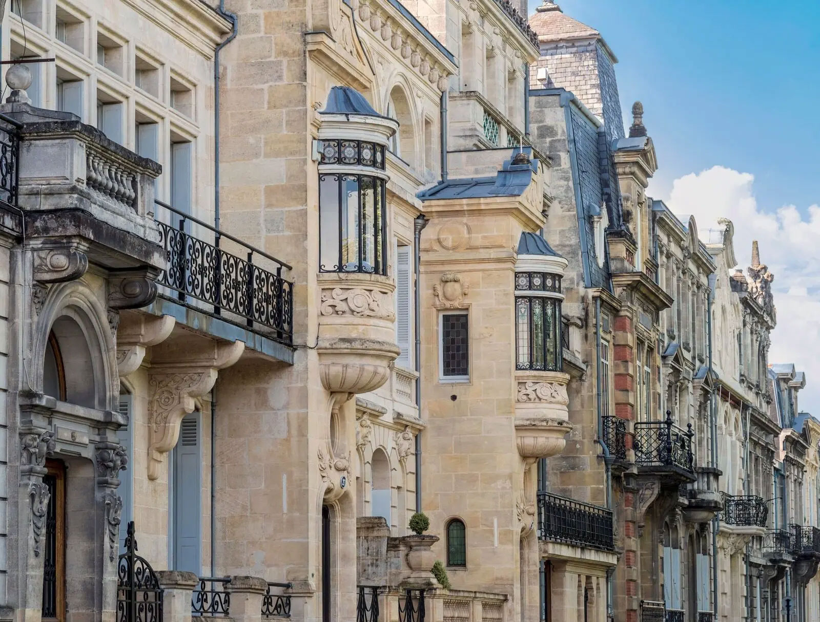 bordeaux-cauderan-quartier quartier Caudéran Bordeaux environnement résidentiel calme