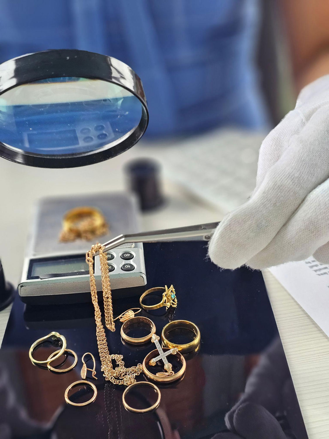 vendre or Bordeaux Victoire estimation bijoux