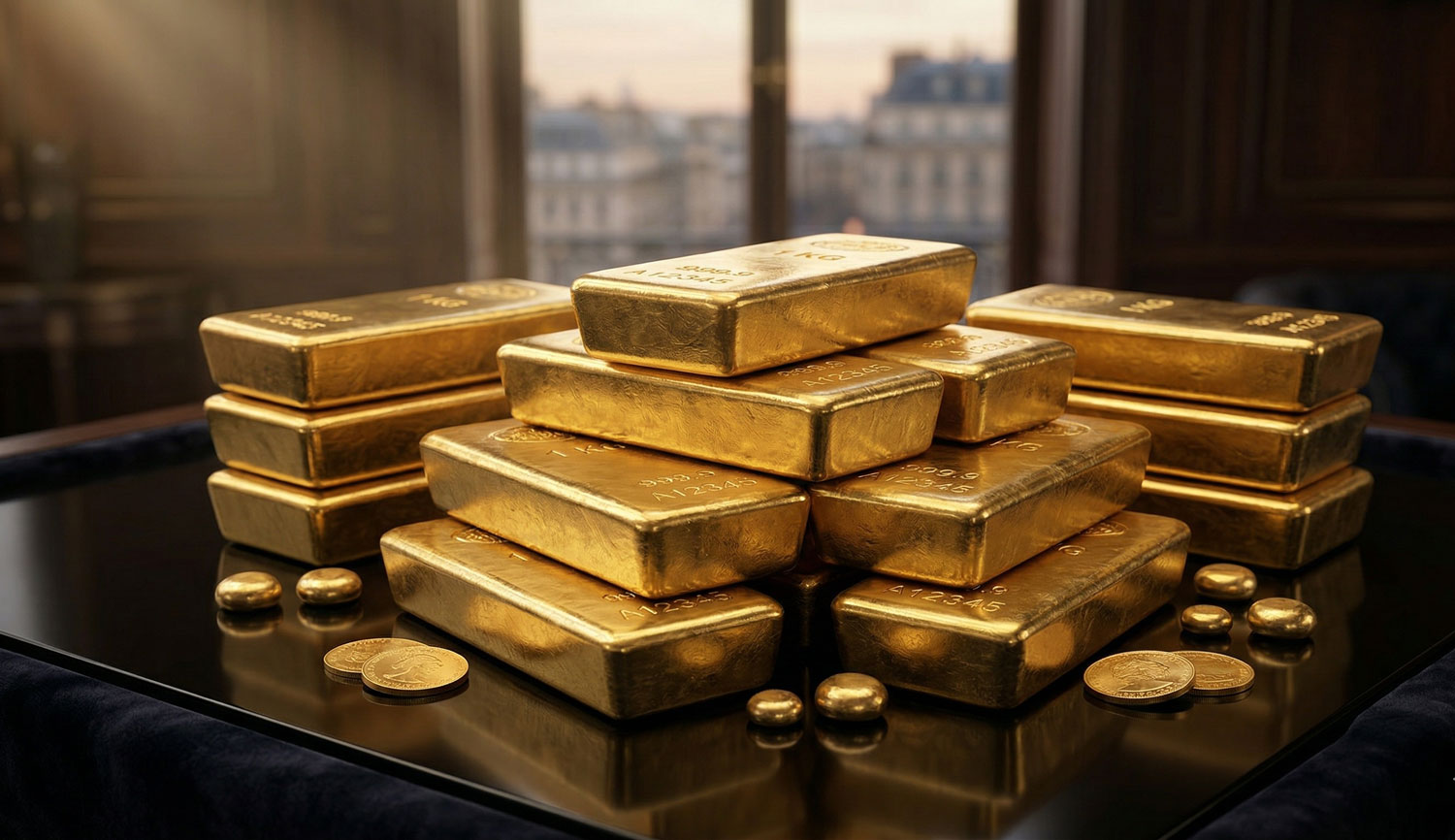 prix gramme or Bordeaux lingots investissement estimation